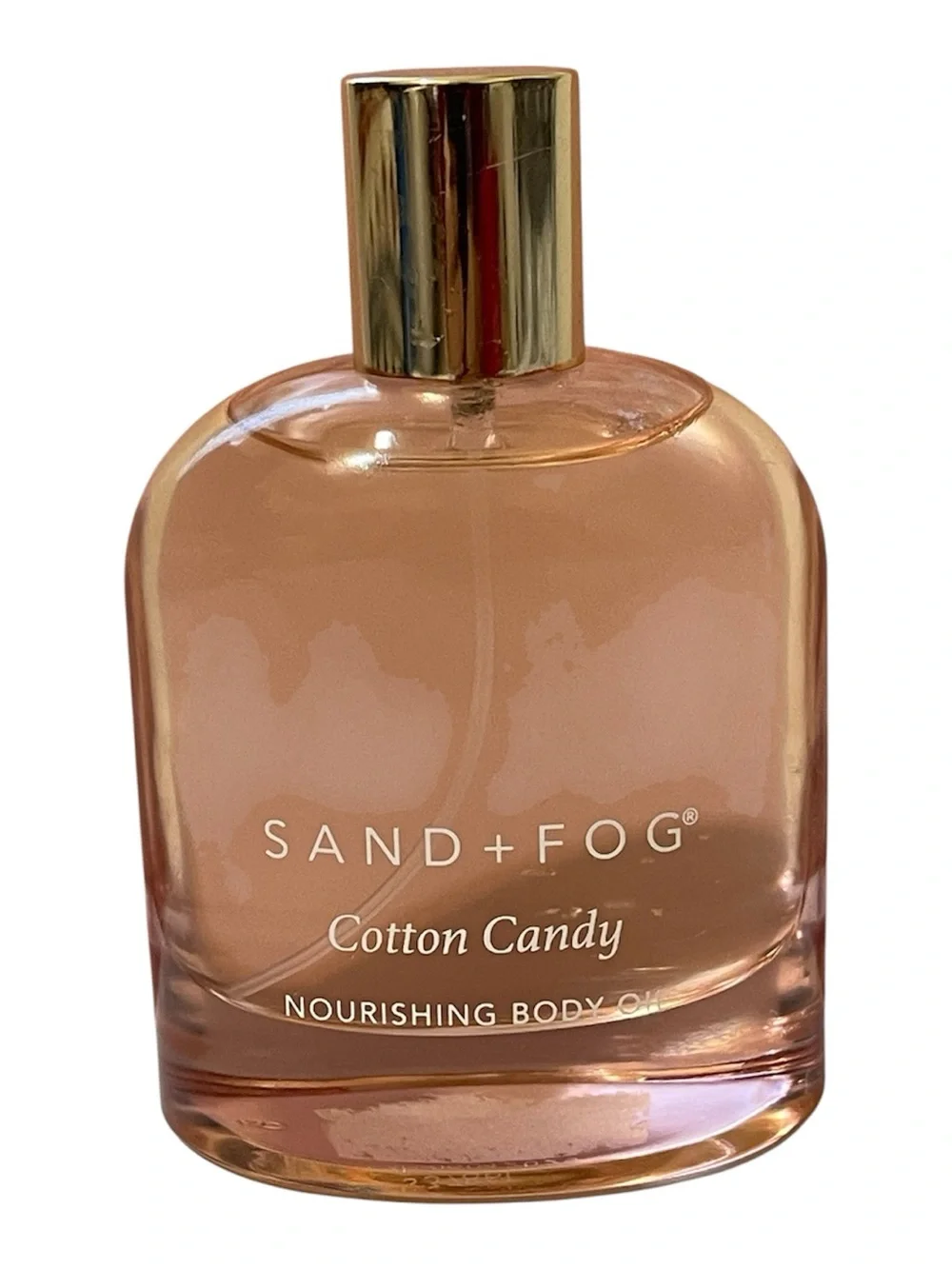 Sand + Fog “Cotton Candy” Body Oil Spray 3.38 oz - NWT **